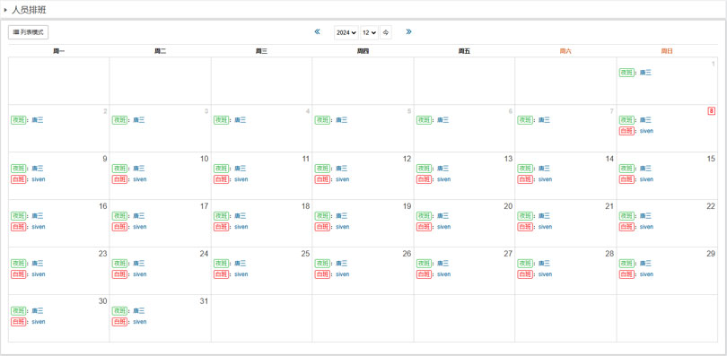 SharpCRM生(shēng)産管理(lǐ)