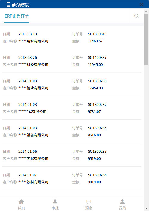 SharpCRM與ERP集成及報(bào)表